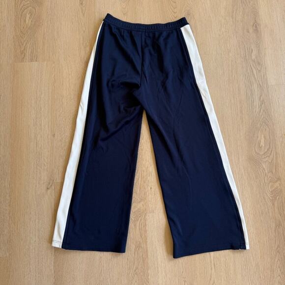 Tory Sport Navy and White Track Pants - Picture 3 of 3